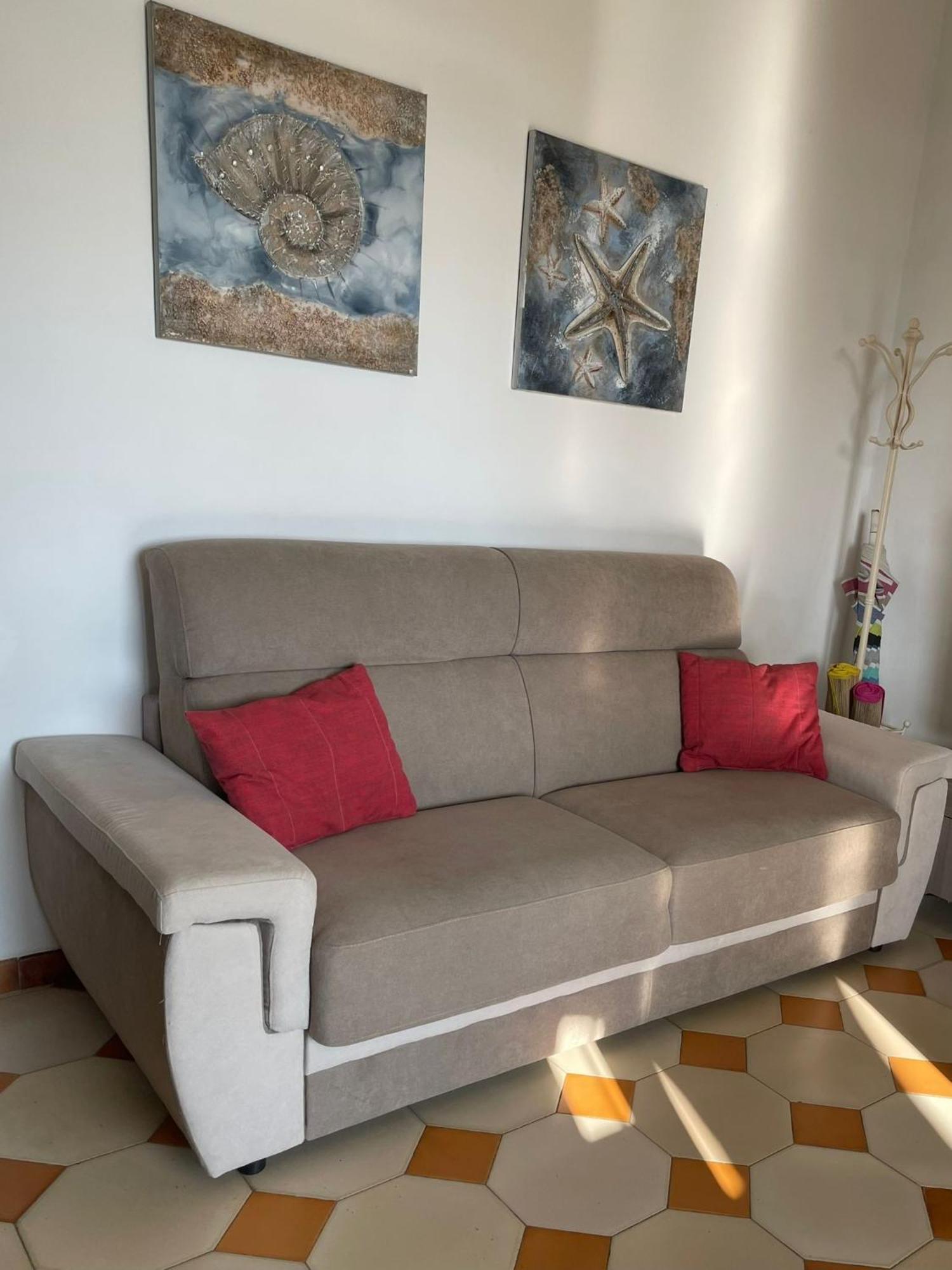 Casa Vacanze Reginotte Balestrate Exteriör bild
