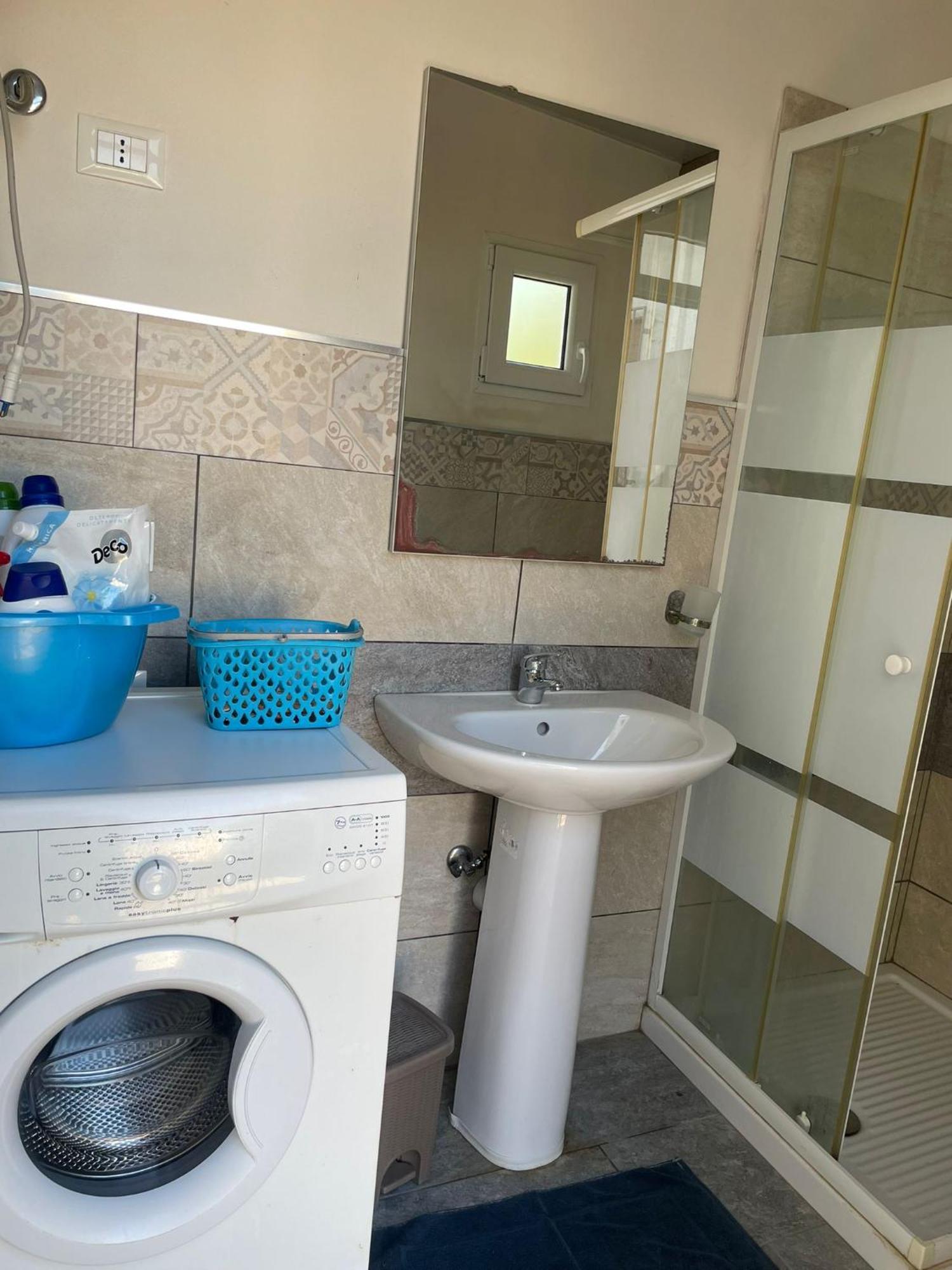 Casa Vacanze Reginotte Balestrate Exteriör bild