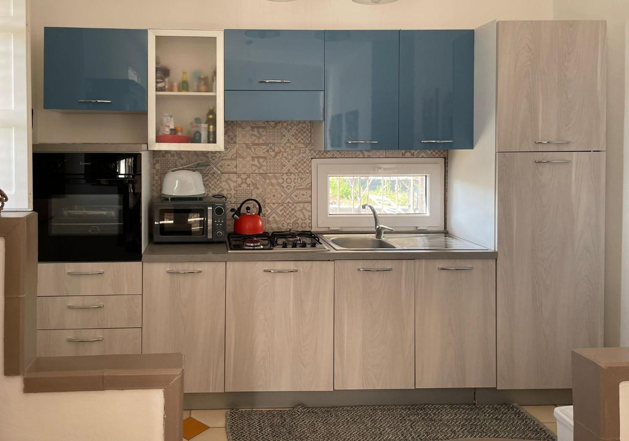 Casa Vacanze Reginotte Balestrate Exteriör bild