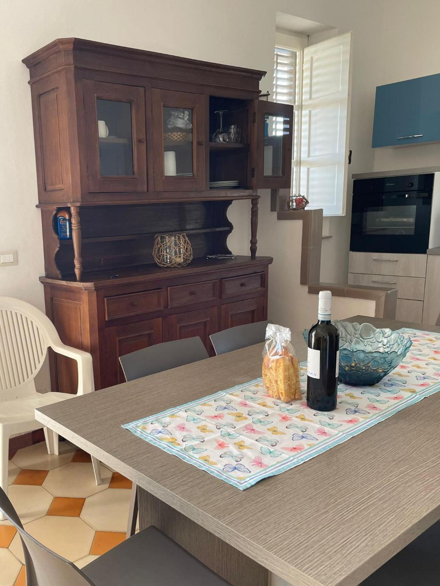 Casa Vacanze Reginotte Balestrate Exteriör bild