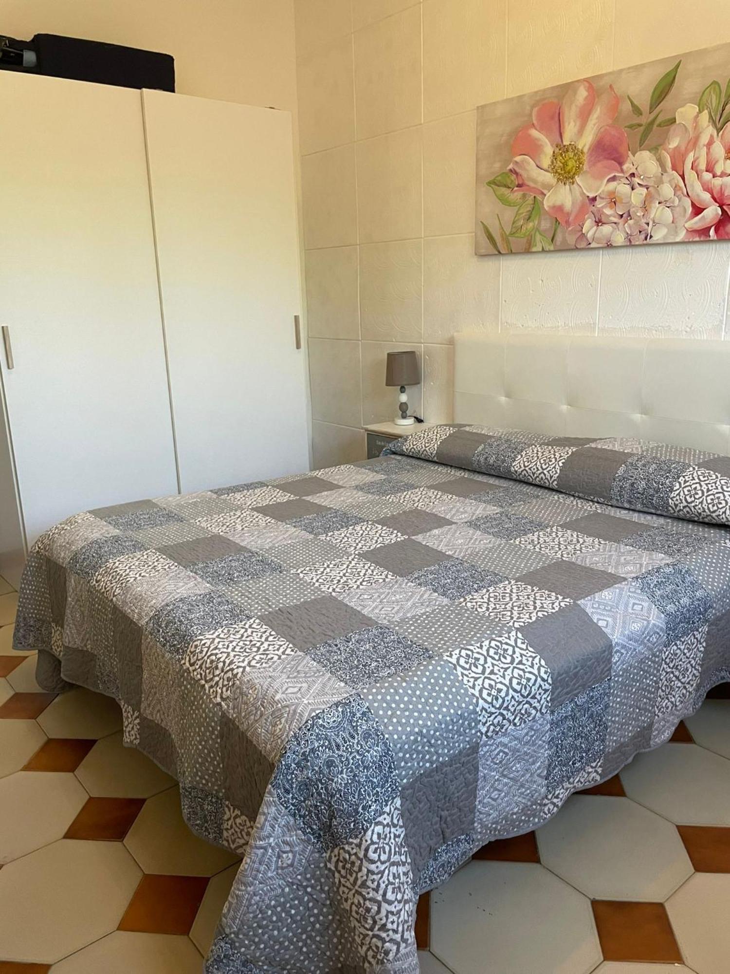Casa Vacanze Reginotte Balestrate Exteriör bild