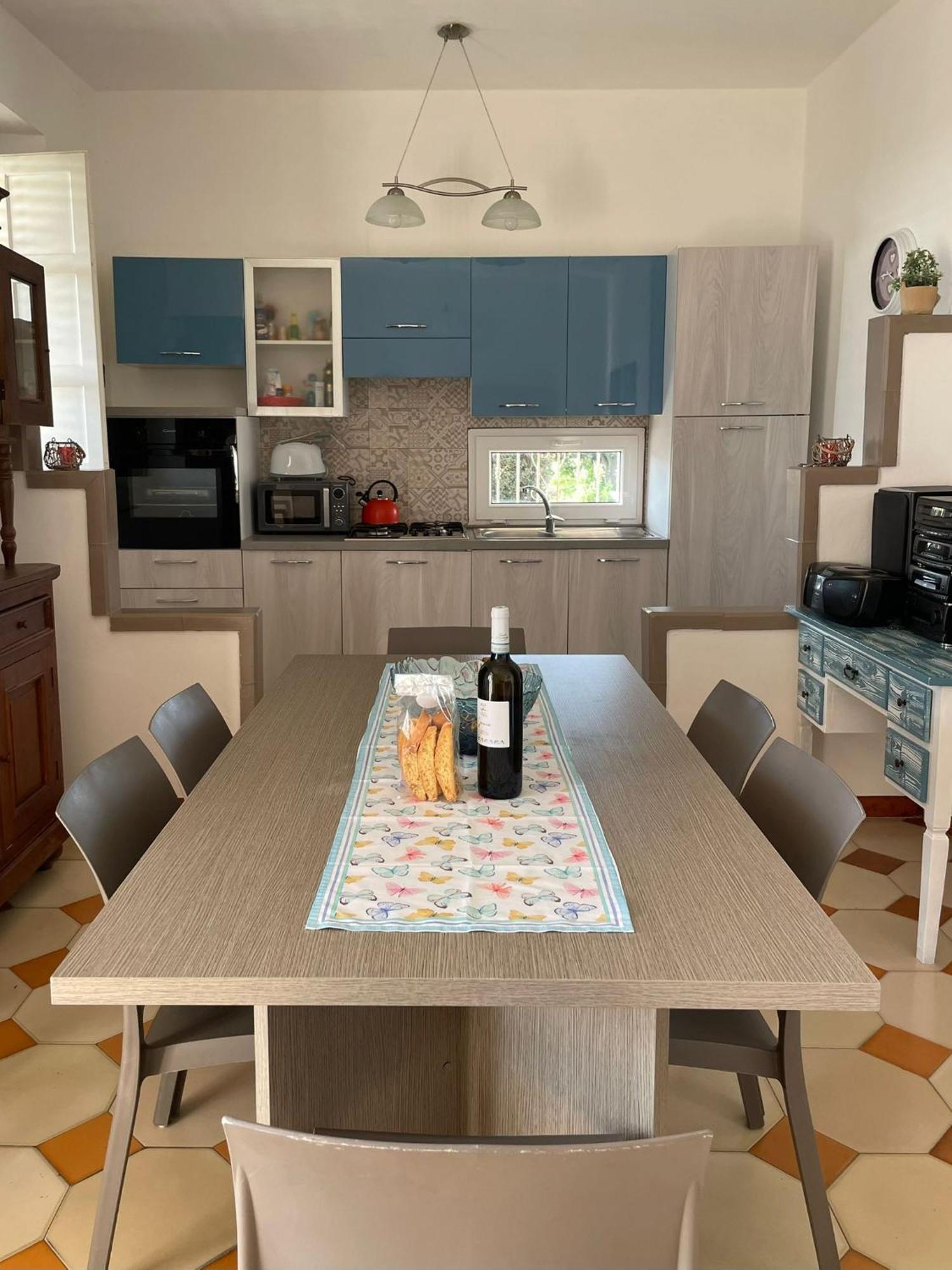 Casa Vacanze Reginotte Balestrate Exteriör bild