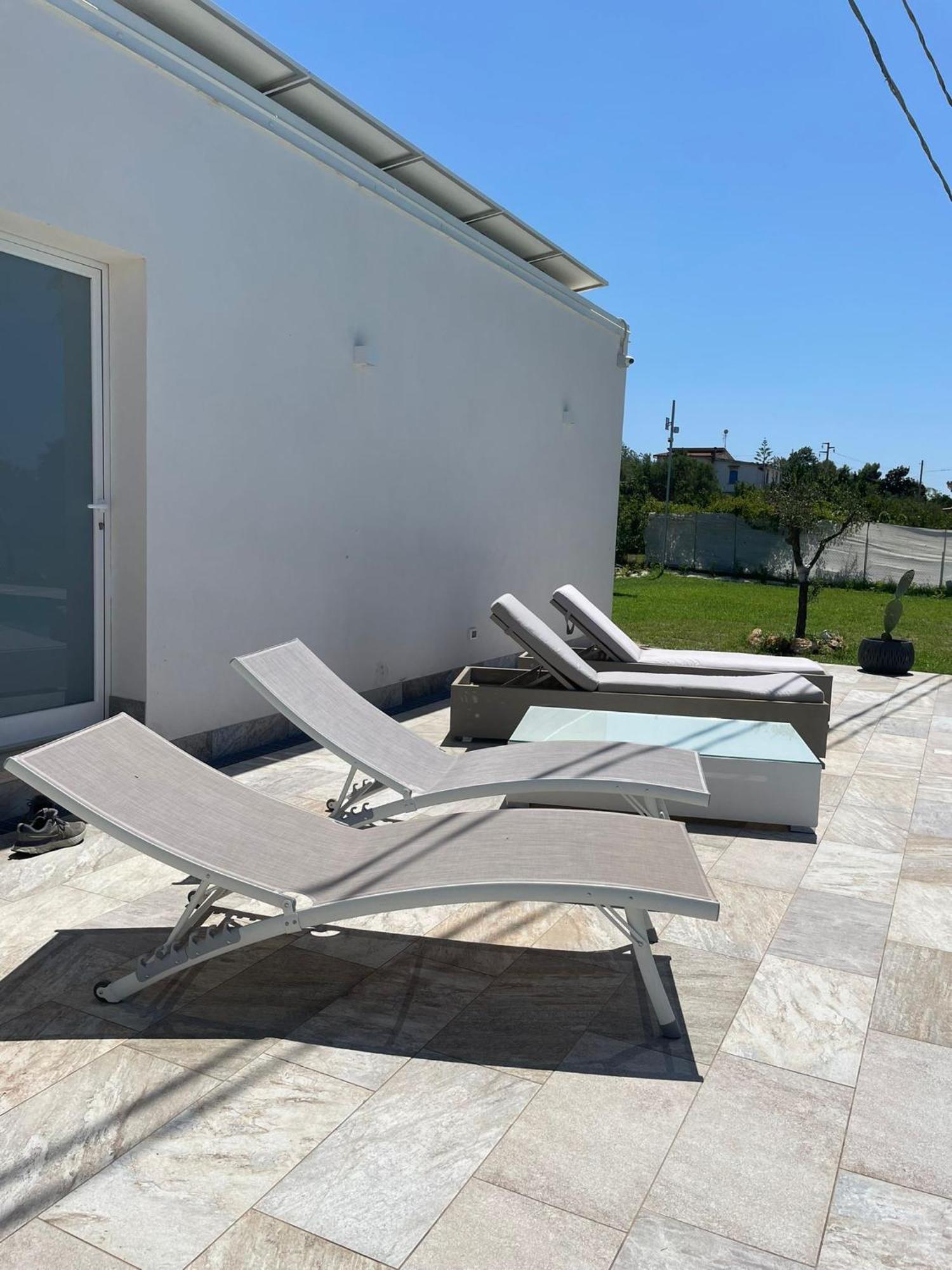 Casa Vacanze Reginotte Balestrate Exteriör bild