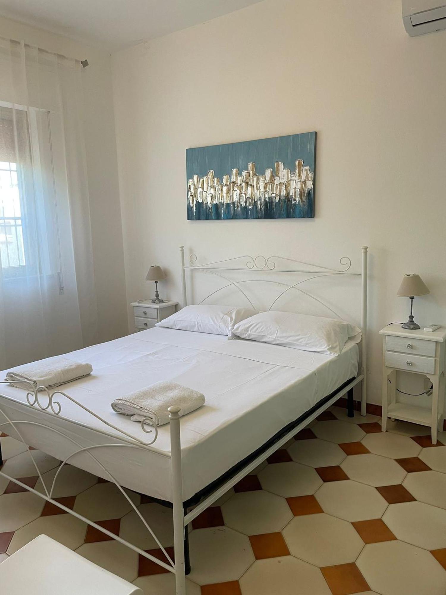Casa Vacanze Reginotte Balestrate Exteriör bild