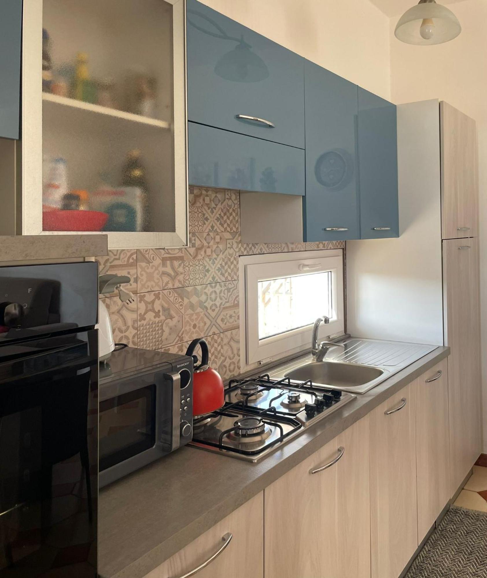 Casa Vacanze Reginotte Balestrate Exteriör bild