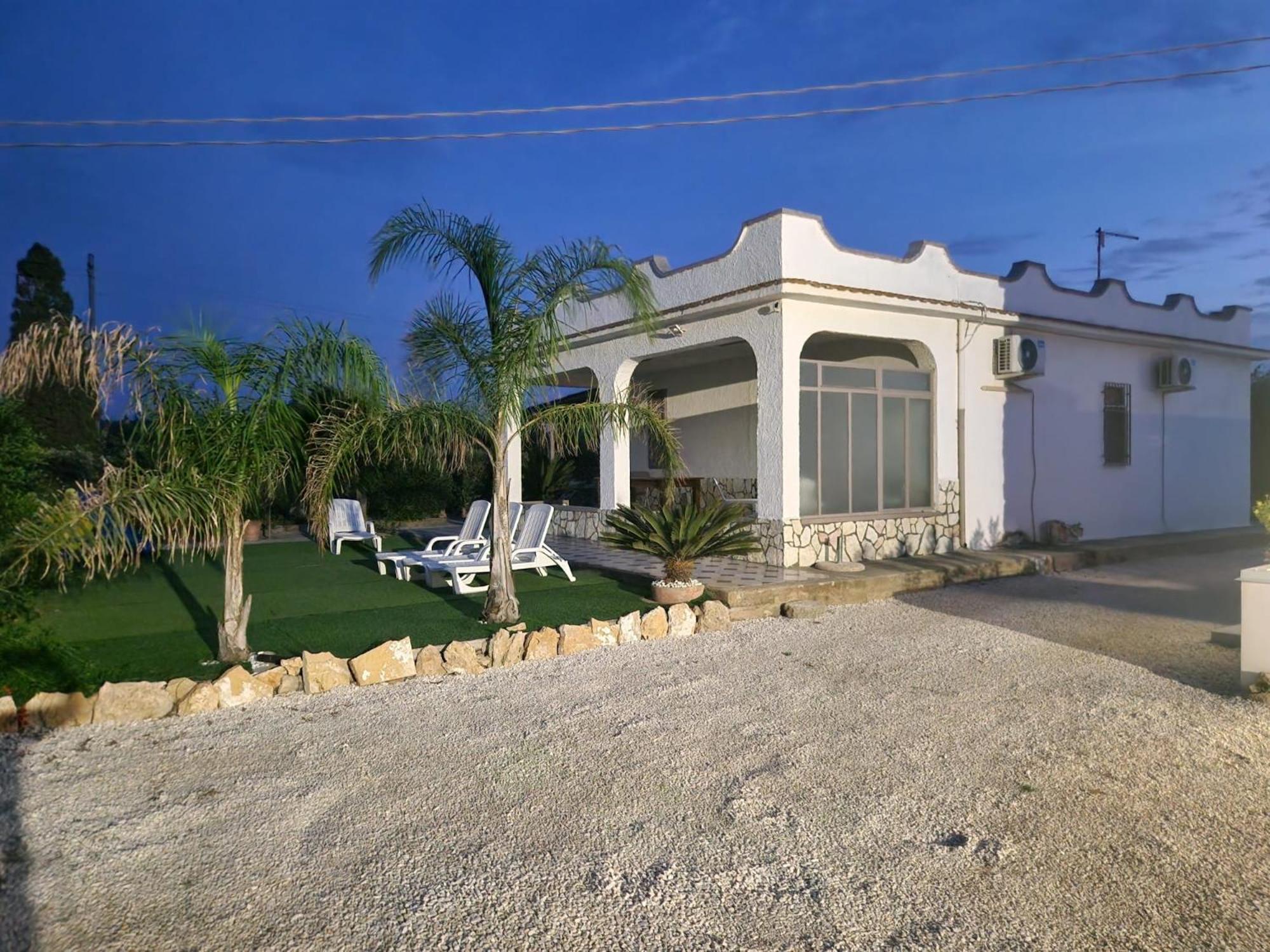 Casa Vacanze Reginotte Balestrate Exteriör bild