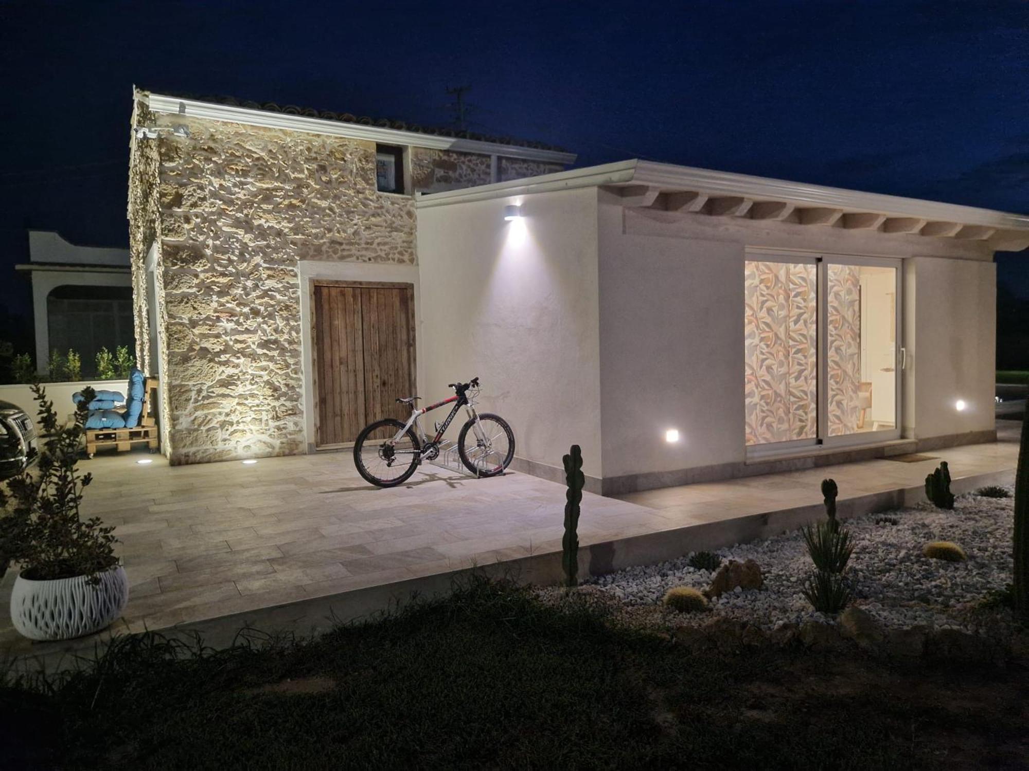 Casa Vacanze Reginotte Balestrate Exteriör bild