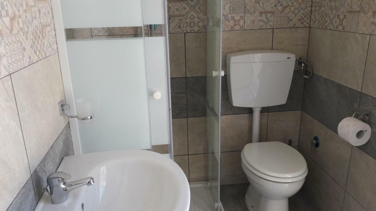 Casa Vacanze Reginotte Balestrate Exteriör bild