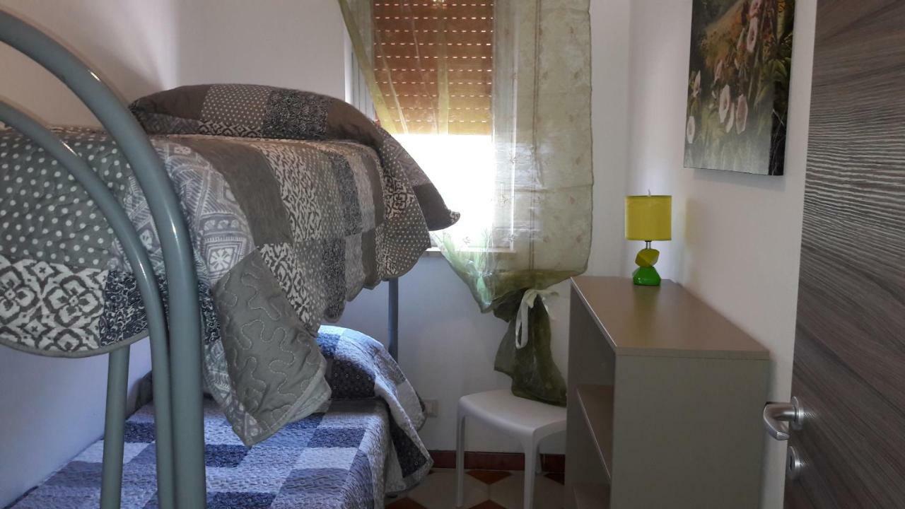 Casa Vacanze Reginotte Balestrate Exteriör bild