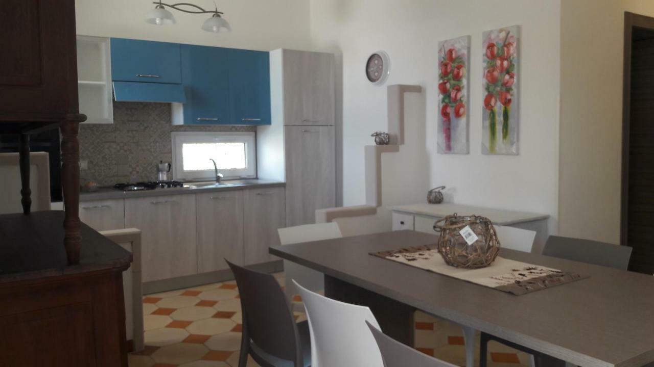 Casa Vacanze Reginotte Balestrate Exteriör bild