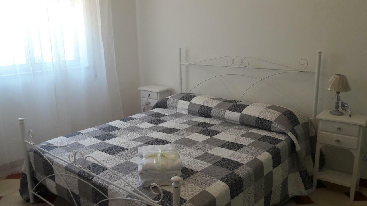 Casa Vacanze Reginotte Balestrate Exteriör bild