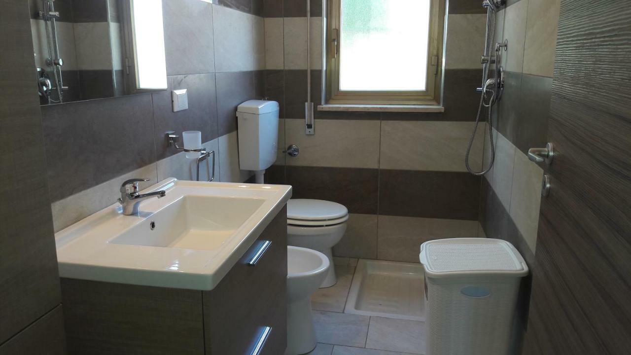 Casa Vacanze Reginotte Balestrate Exteriör bild
