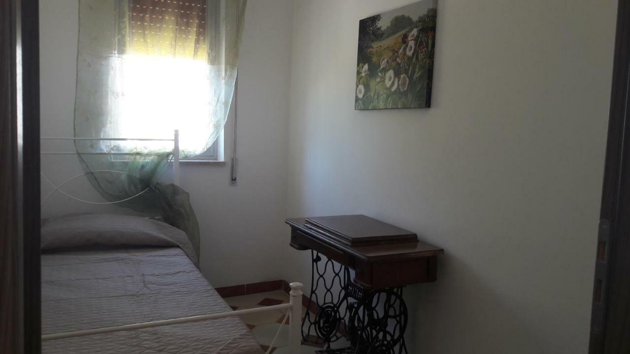 Casa Vacanze Reginotte Balestrate Exteriör bild